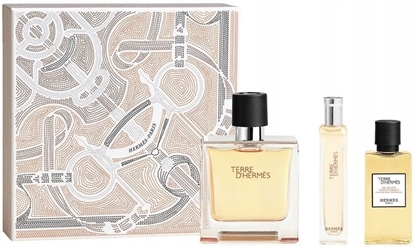 Изображение Hermès Terre D'hermes el Pod Prysznic 40Ml + Miniaturka 15Ml + Parfum - 75Ml
