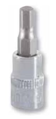 Picture of Uzgriežņu galviņa ar uzgali Irimo; 1/4''; HEX6