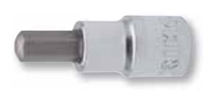 Attēls no HEX long bit socket 12x100mm 1/2" Irimo blister