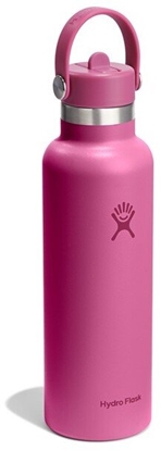 Изображение HF-Butelka 21oz Standard Mouth Flex Straw Cap Reef