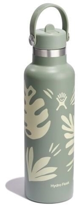 Picture of HF-Butelka 21ozStandardMouthFlexStrawCapBlissAgave