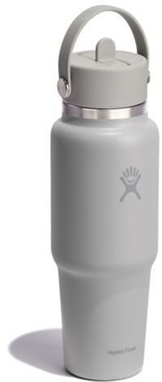 Picture of HF-Butelka 32oz Wide FlexStraw Travel Bottle Brich