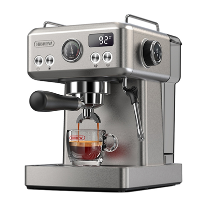 Picture of HiBREW H10A ekspres do kawy Póautomatyczny Ekspres do espresso 1,8 l