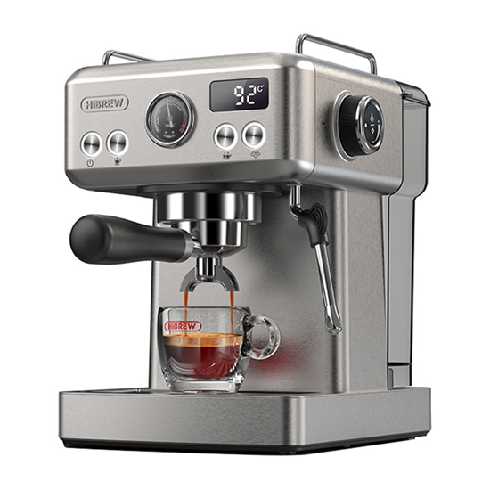 Picture of HiBREW H10A ekspres do kawy Póautomatyczny Ekspres do espresso 1,8 l