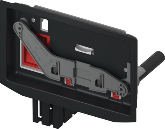 Изображение Higiēnisko tablešu ievietošanas tekne 9240951 TECE