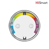 Изображение HiSmart WiFi Smart Plug HS080167 Smart Plug with Wi-Fi