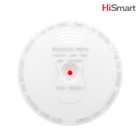 Изображение HiSmart Wireless Smoke Sensor (BS EN 14604:2005)