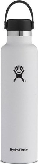 Picture of Hydro Flask Butelka termiczna Hydro Flask 709 ml Standard Mouth With Flex Cap (biay)