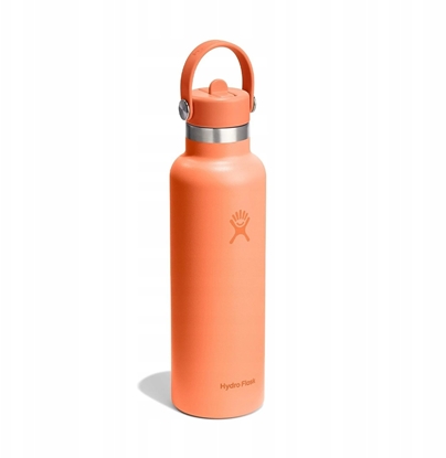 Изображение Hydro Flask Butelka Termiczna Z rurk 621 ml BEA