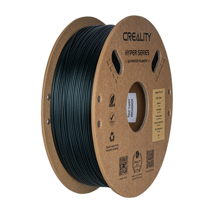 Attēls no Hyper PLA-CF Creality Filament (Dark Green)