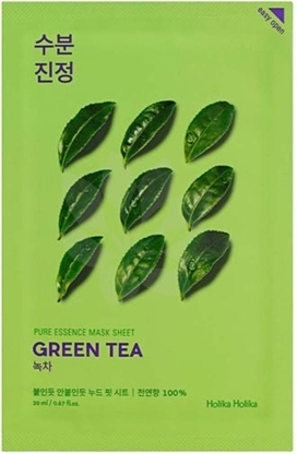 Изображение Holika Holika Pure Essence Mask Sheet Green Tea 1szt
