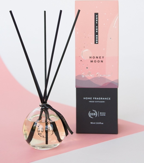 Изображение Moos Home HOME SCENT ODORO MOOD HONEY MOON 90ML