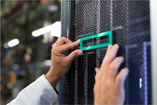 Picture of HP HPE ProLiant ML350 Gen11 NS204i-u Enablement Kit (2x480GB M.2 NVMe SSDs, universal)