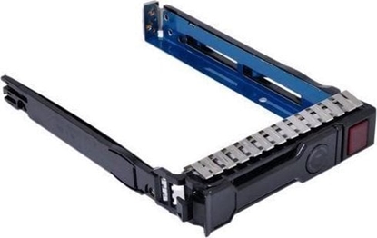 Изображение HPE Kiesze HP 2.5'' Hot Swap dedykowana do serwera HP | 651687-001