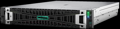 Изображение HPE PL DL345g11 AMD Epyc 9115 (2.6G/16C) 2x32G 2x960G 2x1000W MR416i-p 8LFF 4p1G Smart Choice