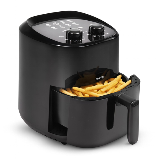 Изображение Huslog Air fryer 1400W