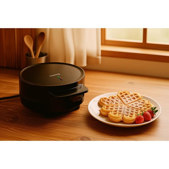 Picture of Huslog Round waffle maker 1200W