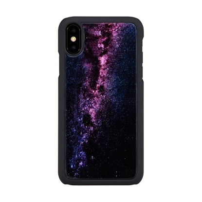 Attēls no Ikins Apple SmartPhone case iPhone XS/S milky way black