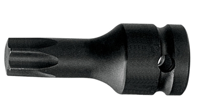 Picture of Impact socket driver BBR203P9 Torx T30 1/2"