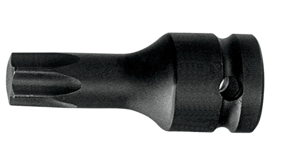 Picture of Impact socket driver BBR203P9 Torx T30 1/2"