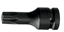 Attēls no Impact socket driver BBR203P9 Torx T30 1/2"