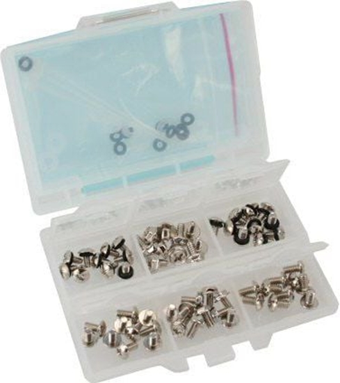 Picture of InLine Zestaw rubek do PC - 83 szt. (77789)