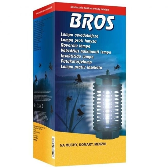 Picture of INSECT KILLER LAMP BROS LT LV EE