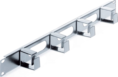 Picture of Intellinet 19" Cable Management Panel 1U Kabeļu pārvaldības panelis