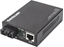 Изображение Intellinet 508209 tīlkla mediju pārveidotājs 1000 Mbit/s 1310 nm Viens režīms Melns
