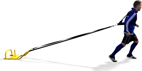 Picture of YakimaSport Sanki do treningu siowego 9kg (13825)