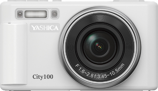 Picture of Yashica City 100 white