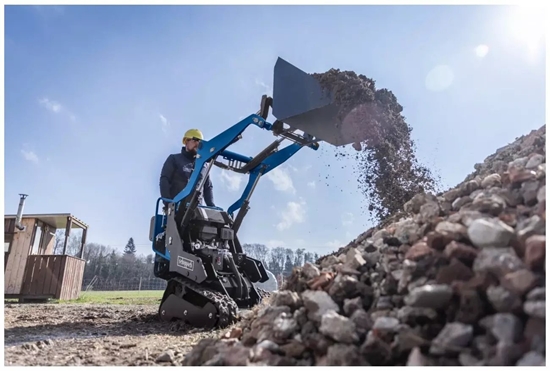 Изображение yka 130 l do ziemi do miniadowarki MKL730