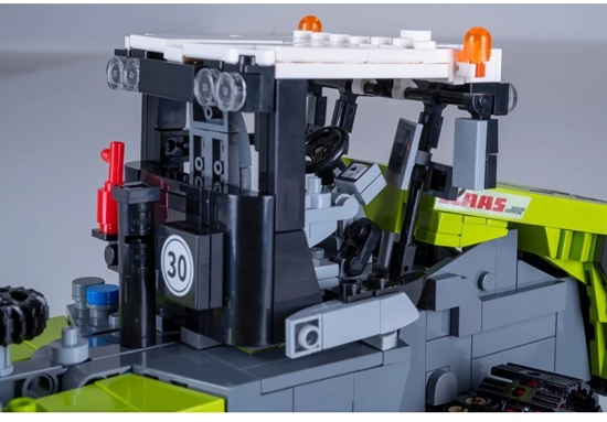 Picture of Jamara CaDA Claas Xerion 1:32 Bricks óty 8+