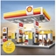 Picture of Jamara CaDA Shell Tankstelle Bricks 14+