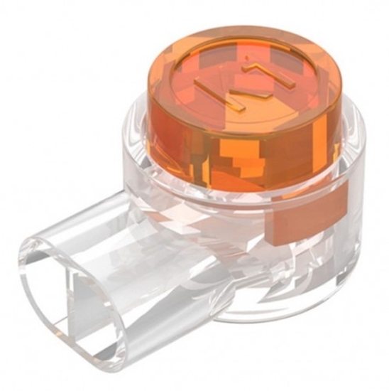 Изображение Jelly Tabs konektori (UY) pildīti ar mitruma drošu želeju, iepakojums 100 gb . Cena par konektoru