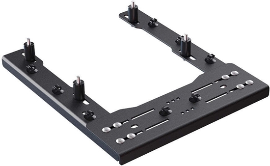 Изображение Joystick TaleWorlds VIRPIL Controls Chair Mount Collective Base Adapter - czarny