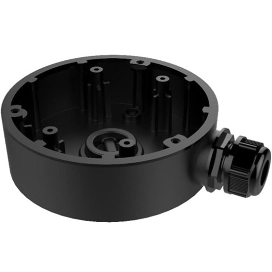 Picture of Junction Box Hikvision DS-1280ZJ-PT6, Black