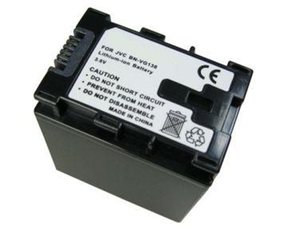 Picture of JVC, battery BN-VG138