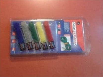 Picture of Kabeļu kārtotājs Easy Straps High Frequency blister 5.gb. 16