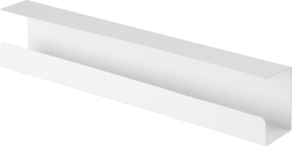 Picture of Kabeļu kārtotājs, zem galda, balts, Value