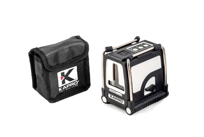 Изображение Lāzera nivelieris Kapro ProLaser plus 872G zaļš