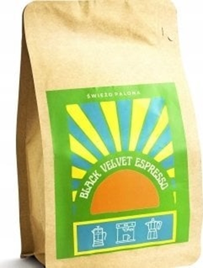 Изображение Kawa mielona Astar wieo Palona Black Velvet waga 250g