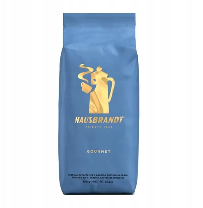 Picture of Kawa ziarnista Hausbrandt Gourmet 1kg
