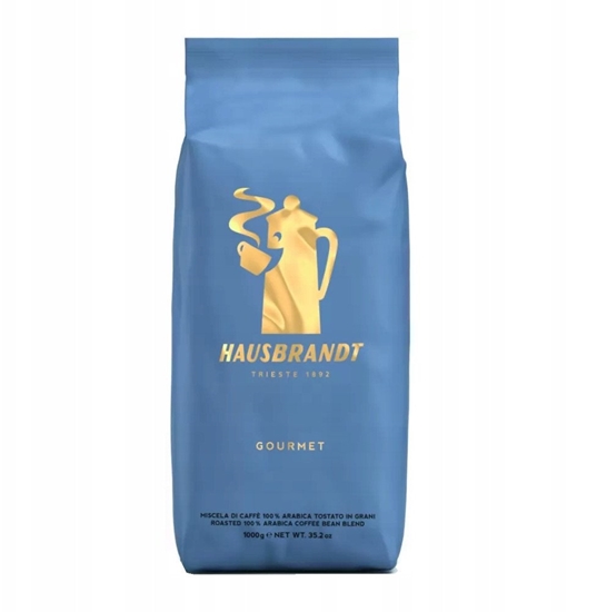 Picture of Kawa ziarnista Hausbrandt Gourmet 1kg