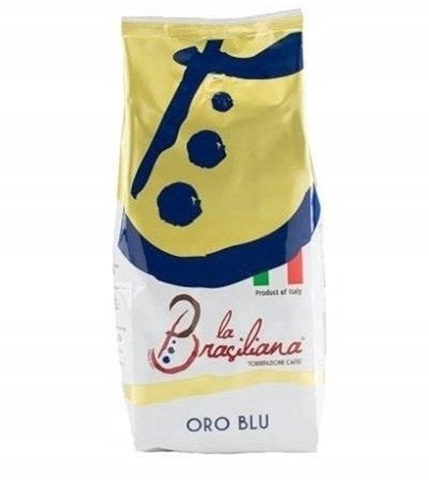Picture of Kawa ziarnista La Brasiliana Oro Blu Isabella 1kg