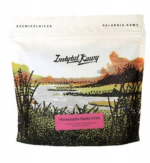 Picture of Kawa ziarnista Miga Coffee Kawa ziarnista Wenezuela Santa Cruz filtr 250g