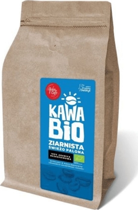 Attēls no Kawa ziarnista Quba Cafe Bio bezkofeinowa 250 g