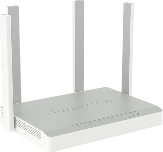 Picture of Keenetic Hero 4G+ Mesh Router, AX1800, WiFi 6