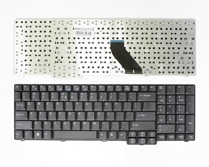 Attēls no Keyboard ACER Aspire: 5235, 5335, 5535, 5735, 6530, 7220, 8920, 9300