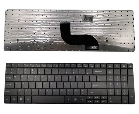 Picture of Keyboard ACER Aspire: E1-521, E1-531, E1-531G, E1-571, E1-571G